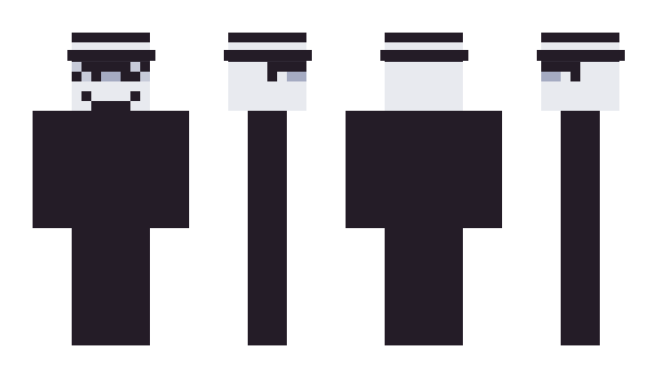 Minecraft скин по нику DaWeirdest