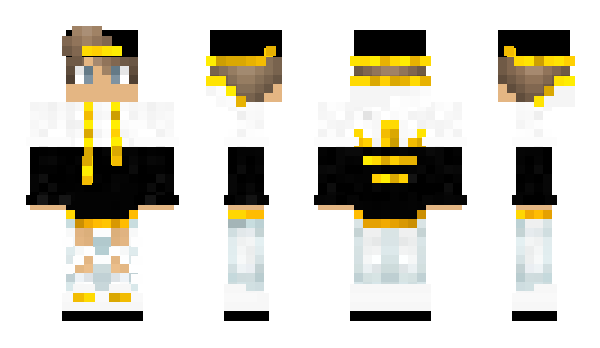 Minecraft skin _Kar_Dragnil_