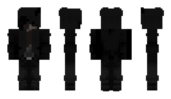 Minecraft скин по нику dxlayedhits