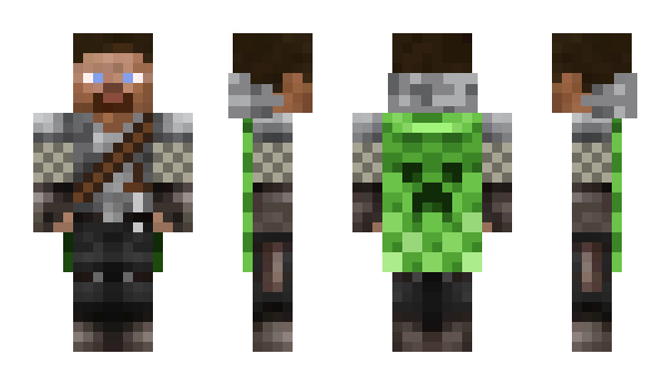 Minecraft skin Jirira