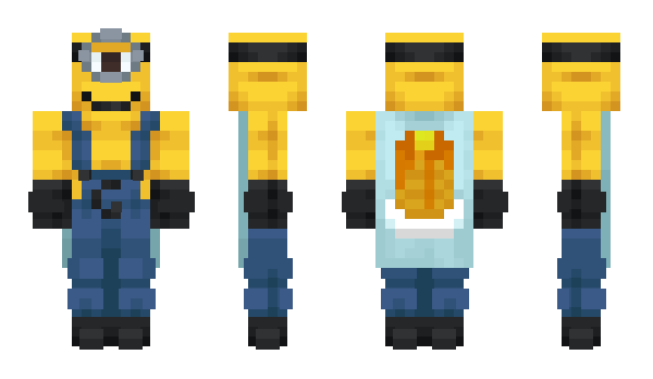 Minecraft скін по ніку justakiller
