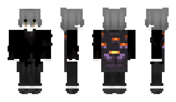 Minecraft skin iyc7