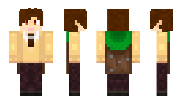 Minecraft скин по нику Haiseway