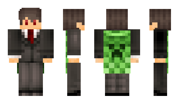 Minecraft skin LV3TO