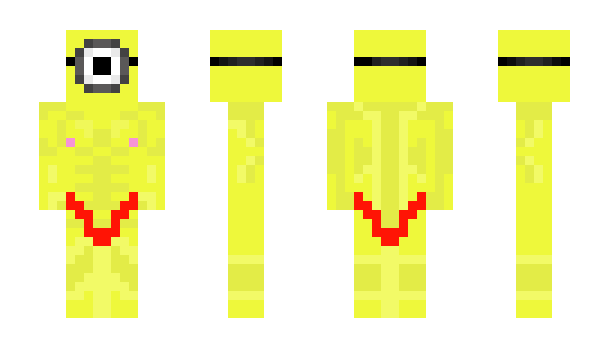 Minecraft скін по ніку MichealFatDihh
