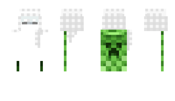 Minecraft skin 6easy