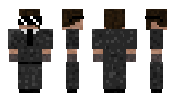 Minecraft skin littleCHiEFhd