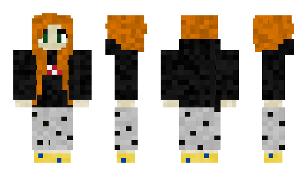 Minecraft скін по ніку nzxtv
