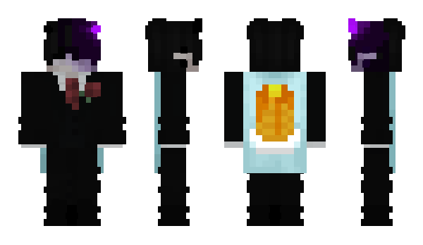 Minecraft skin _NEEMOO_
