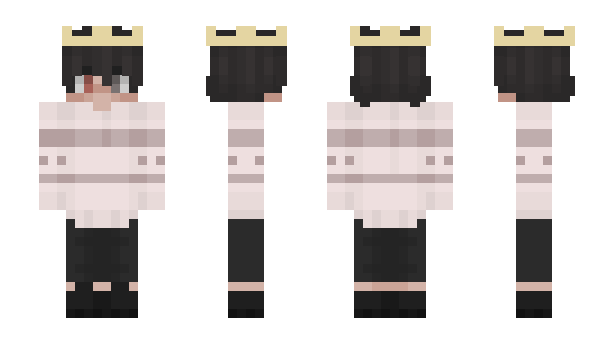 Minecraft skin draaagonfly