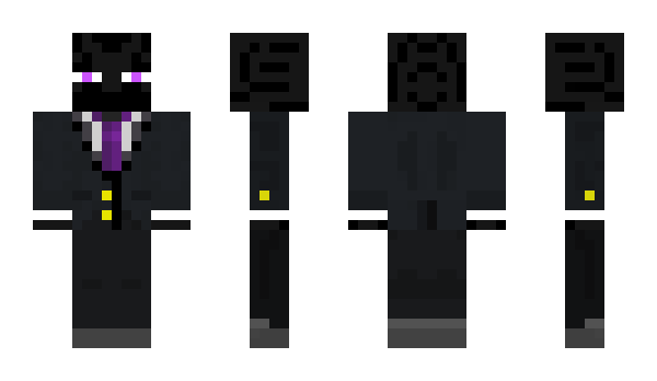 Minecraft skin Connor2232