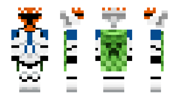 Minecraft skin Loading_Rules