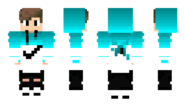 Minecraft skin Thekevinflams