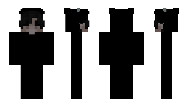 Minecraft скин по нику Sixxy