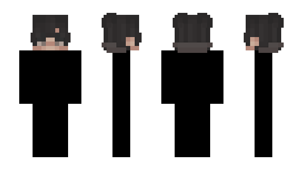 Minecraft skin EnsyH