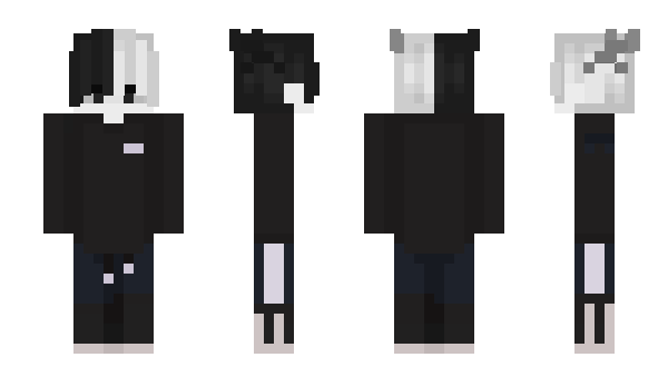 Minecraft скін по ніку FROZTD