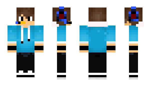 Minecraft skin Cal_The_Lad_92