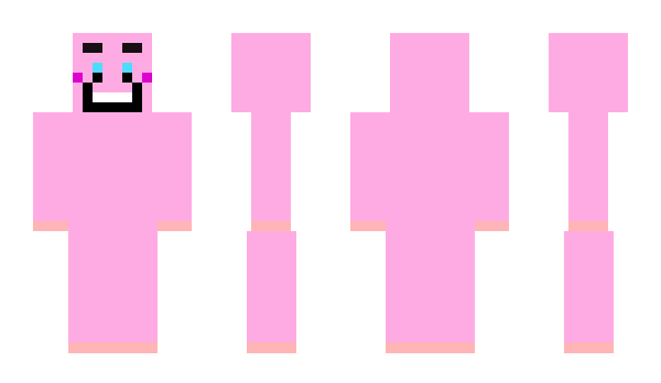 Minecraft скин по нику chaasy