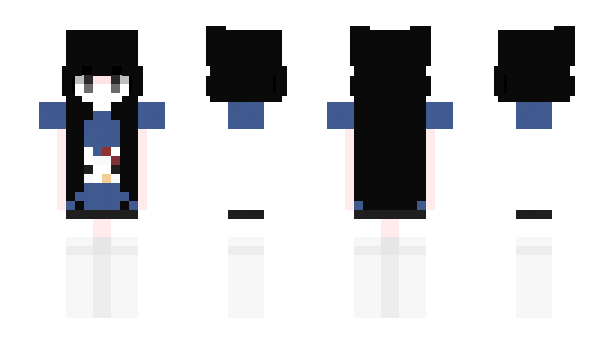 Minecraft скин по нику Hapiy