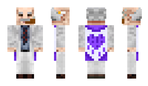 Minecraft скін по ніку laplahce