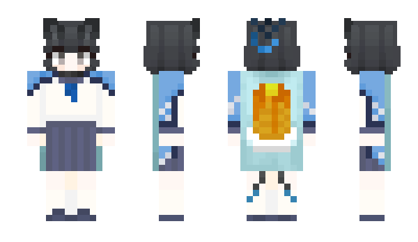 Minecraft скин по нику dulrac