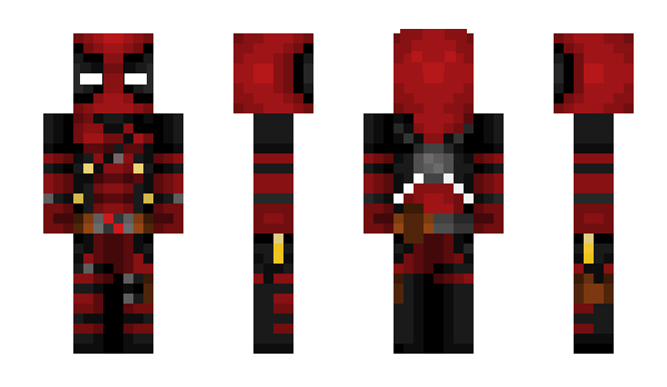 Minecraft скін по ніку rs_unknown