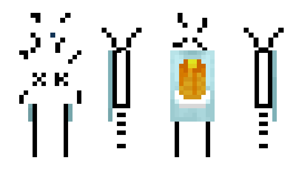 Minecraft скин по нику xinomkey