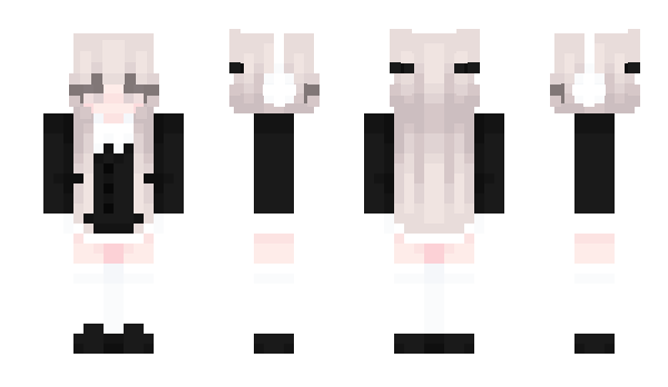 Minecraft скін по ніку yeeeni