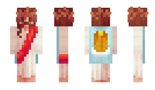Minecraft skin _k7ylan