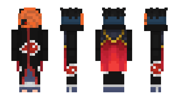 Minecraft skin neecapVcWmePLS
