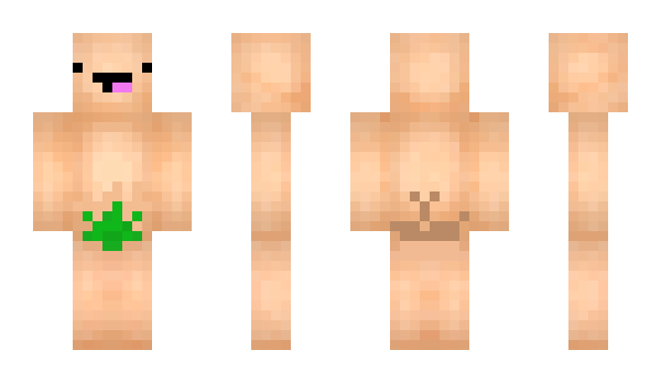 Minecraft skin KimchiiKraze