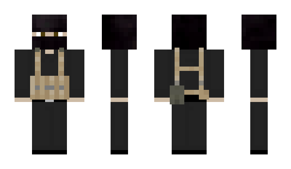 Minecraft skin Sorriful
