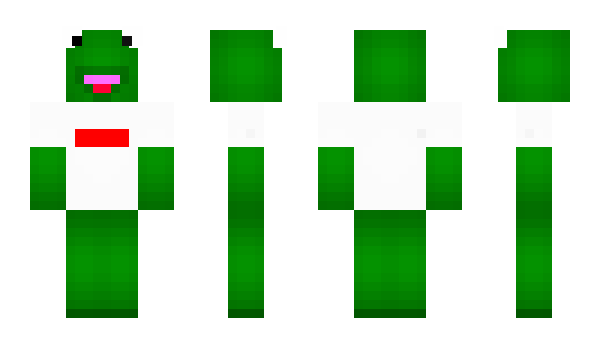 Minecraft skin Tisbul