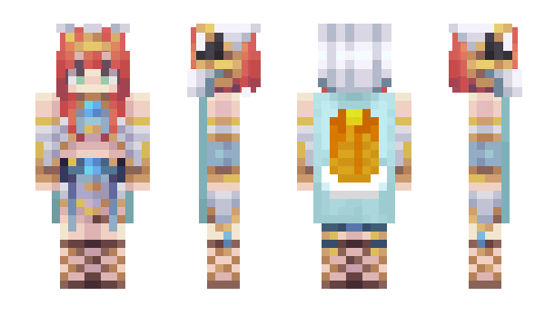 Minecraft скин по нику sddddl