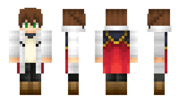 Minecraft skin jhb44