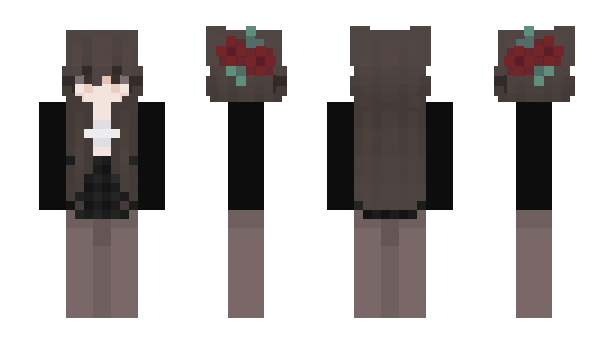 Minecraft skin Shedmaster