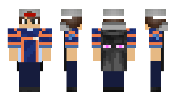 Minecraft skin easyNfresh