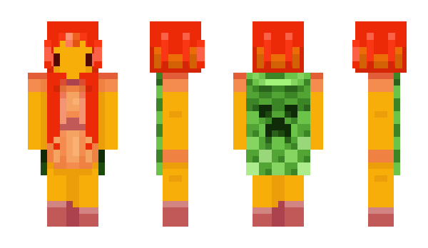 Minecraft скин по нику S0lusi