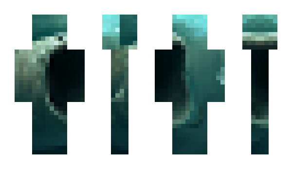 Minecraft скин по нику Joucan