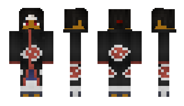 Minecraft skin RPlayZ