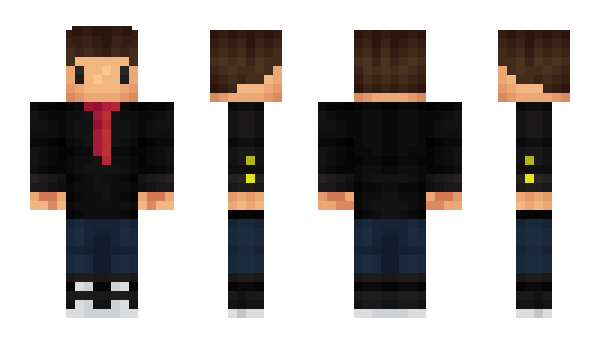 Minecraft skin mithZSQUAD