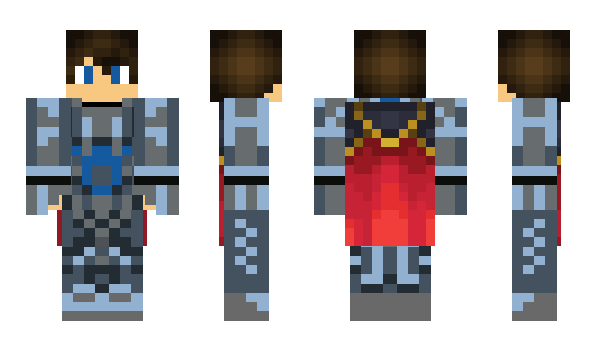 Minecraft skin hashisaki