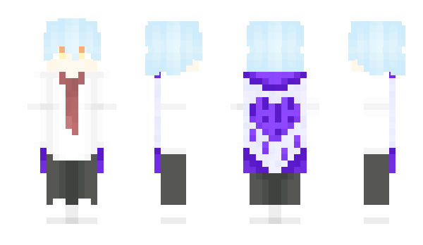 Minecraft skin wirther