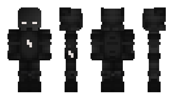 Minecraft скин по нику 26L