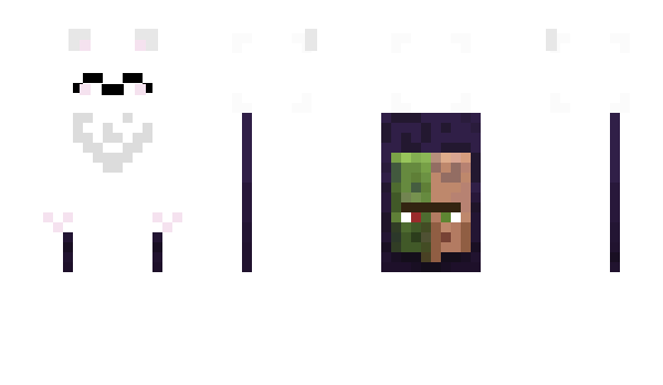 Minecraft skin _Luisinho