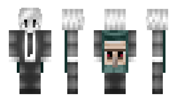 Minecraft скин по нику Jannehs