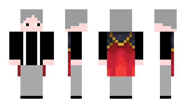Minecraft скин по нику KKKKKC