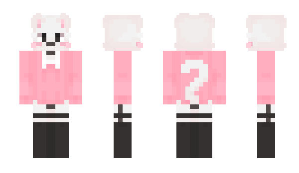 Minecraft skin MisterRzaba