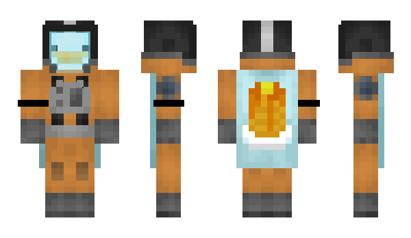 Minecraft скин по нику TinyBrother4
