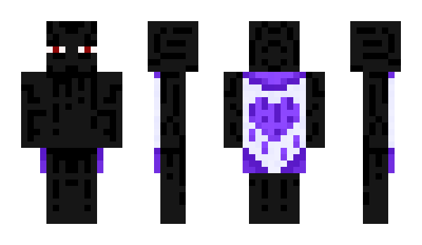 Minecraft скін по ніку 5657